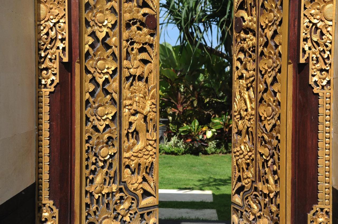 Villa Dikebun أونغاسان المظهر الخارجي الصورة