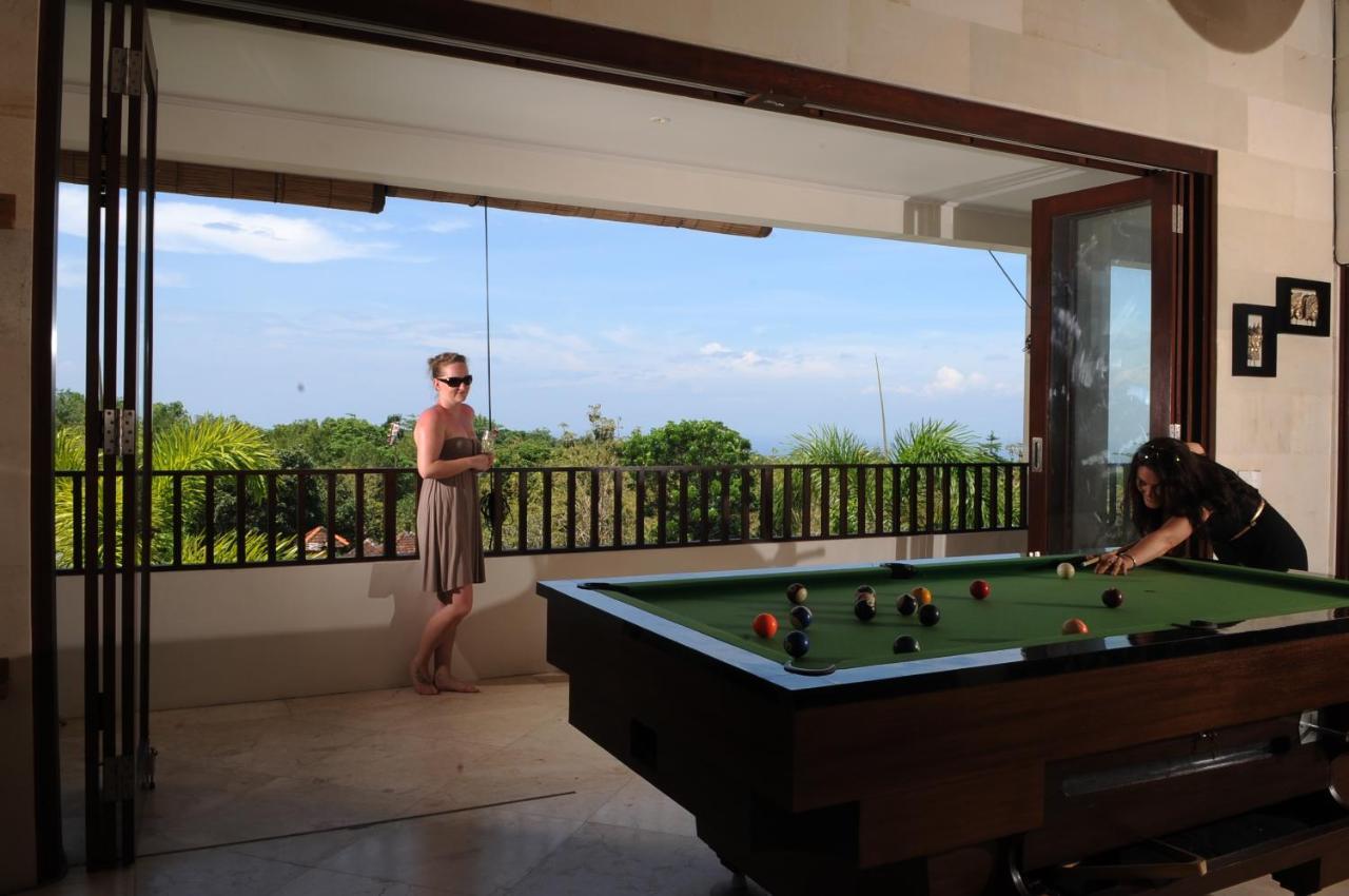 Villa Dikebun أونغاسان المظهر الخارجي الصورة